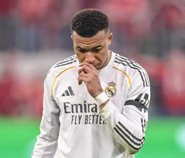 官方！皇马宣布姆巴佩受伤：无缘周末西甲 有望复出踢巴萨