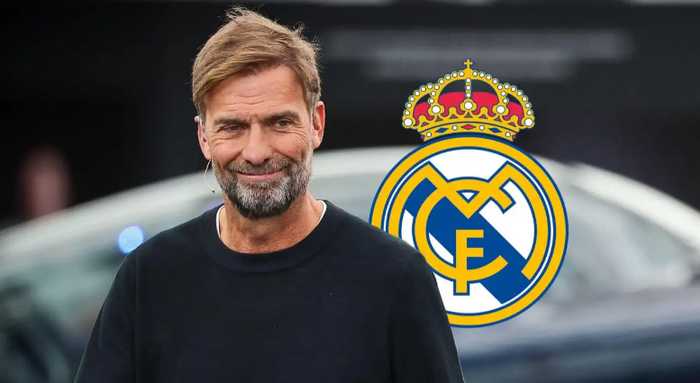 克洛普皇马传闻升温，施洛特贝克或成佩雷斯重点目标